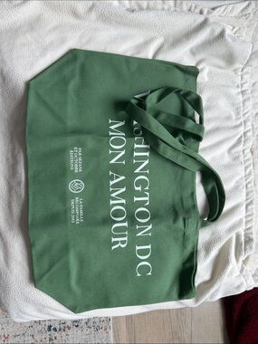 Sezane tote bag